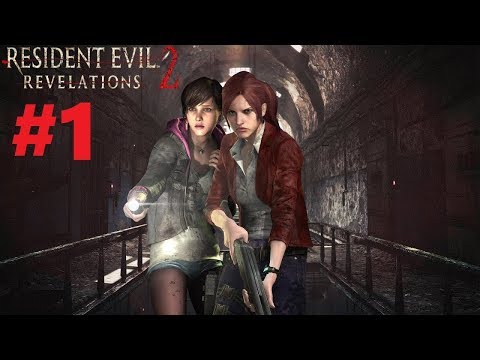 Видео: Resident Evil: Откровенията са кооперативни