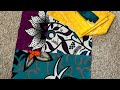 Make an easy crazy8 fat quarter quilt  pt 1  1202024  tutorial  crafts sewing