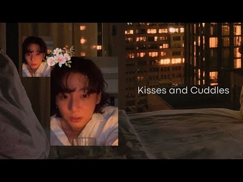 [ENG SUB] Kisses and Cuddles with Jungkook | Comforting ASMR | 🎧🎧