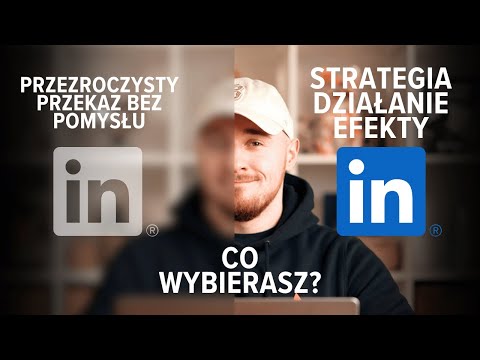 Jak zbudować markę osobistą na LinkedIn? - Norbert Uselis