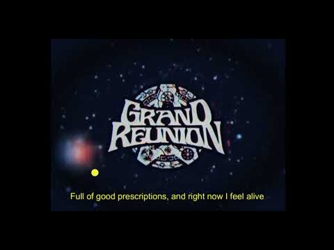 Grand Reunion - “Bang Bang The Headbang” (Lyric Video)