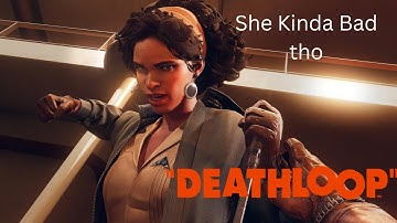 Death Loop Opening Cutscene and Gameplay