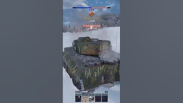 Tiger West Double Kill |#warthunder