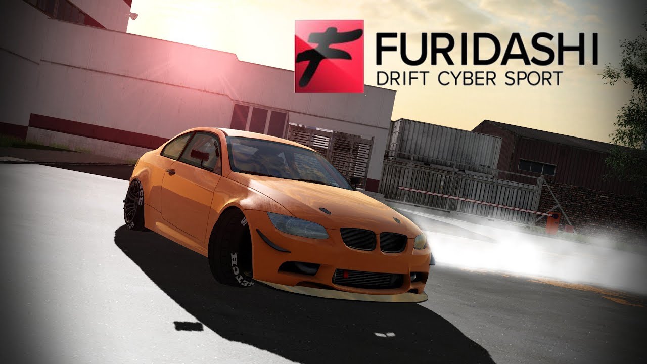 FURIDASHI Drift. Drift Cyber Sport. FURIDASHI: Drift Cyber Sport Gameplay. FURIDASHI westliberty's.