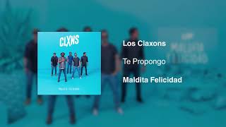 Los Claxons - Te propongo chords