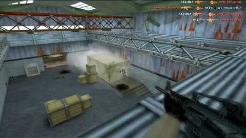 allen vs 69N-28E (CPL Nordic 2006)