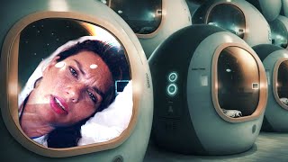 Airport Sleeping Pods screenshot 5