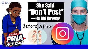 She Said “Don’t Post”—He Did Anyway | GDPR Consent Failure Unpacked