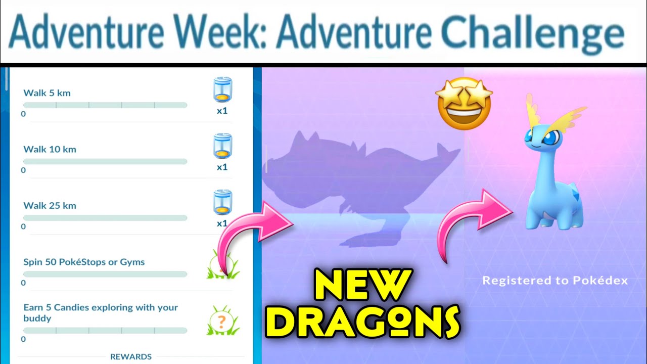 research tasks adventure week