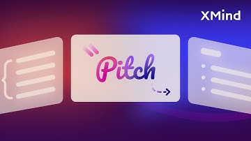 How to Present Your Mind Map with Xmind’s Pitch Mode