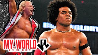 Jeff Jarrett on Consequences Creed