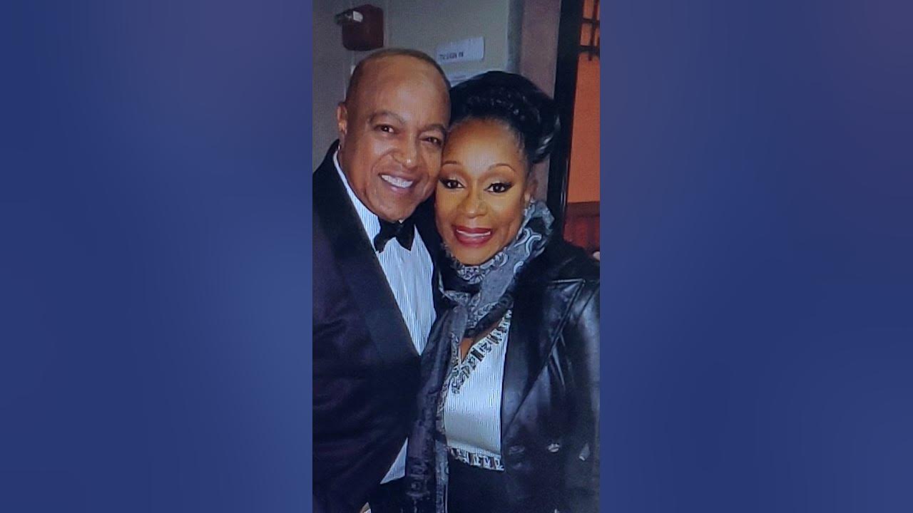 Peabo Bryson and Regina Belle "A whole New world" #Peabo Bryson and Regina Belle