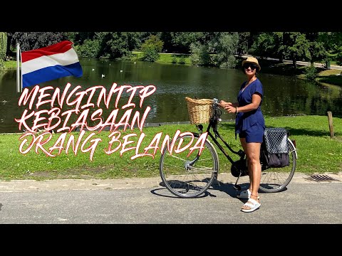 Video: Perjalanan Pelancongan Pendidikan Ke Belanda 