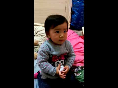 [1y3m29d]洗澡玩具(米妮)壞掉了