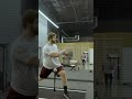 Can Olympic Weightlifters Hit a Baseball?