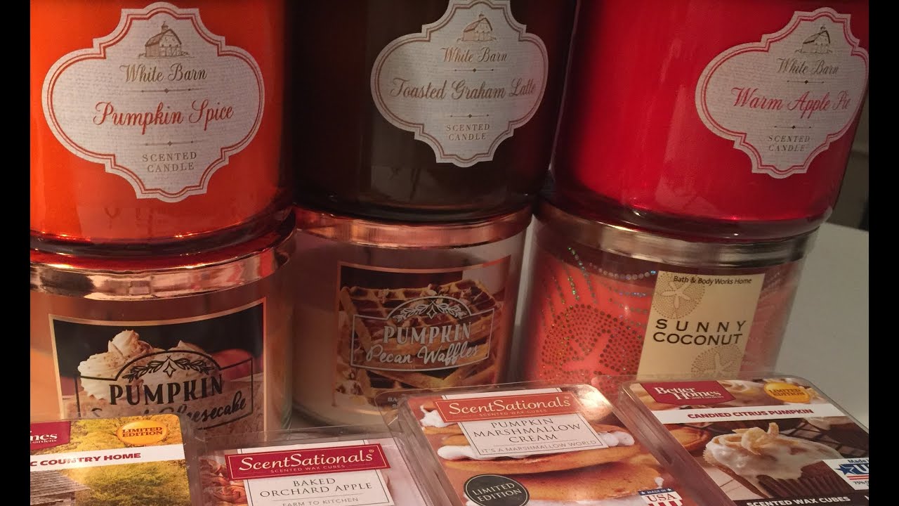 bath body works fall haul wax melts bhg wal mart reviews does bath and body works have wax melts