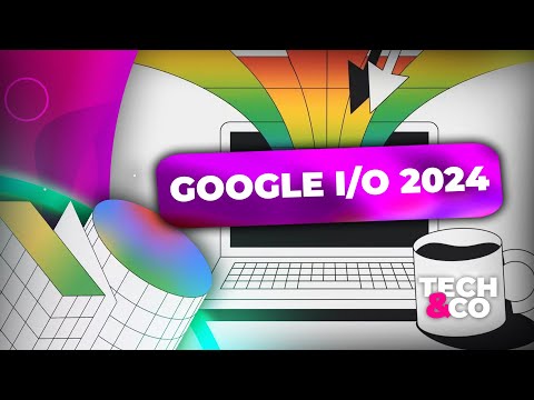 Keynote Google I/O 2024