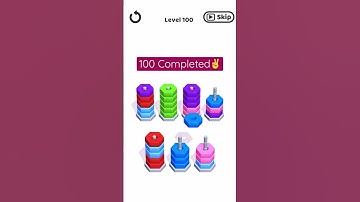 Hoop Stack Level 100🤘