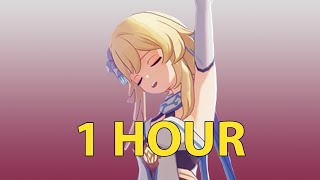 Lumine Climbing Soundjapanese 1 Hour  Genshin Impact