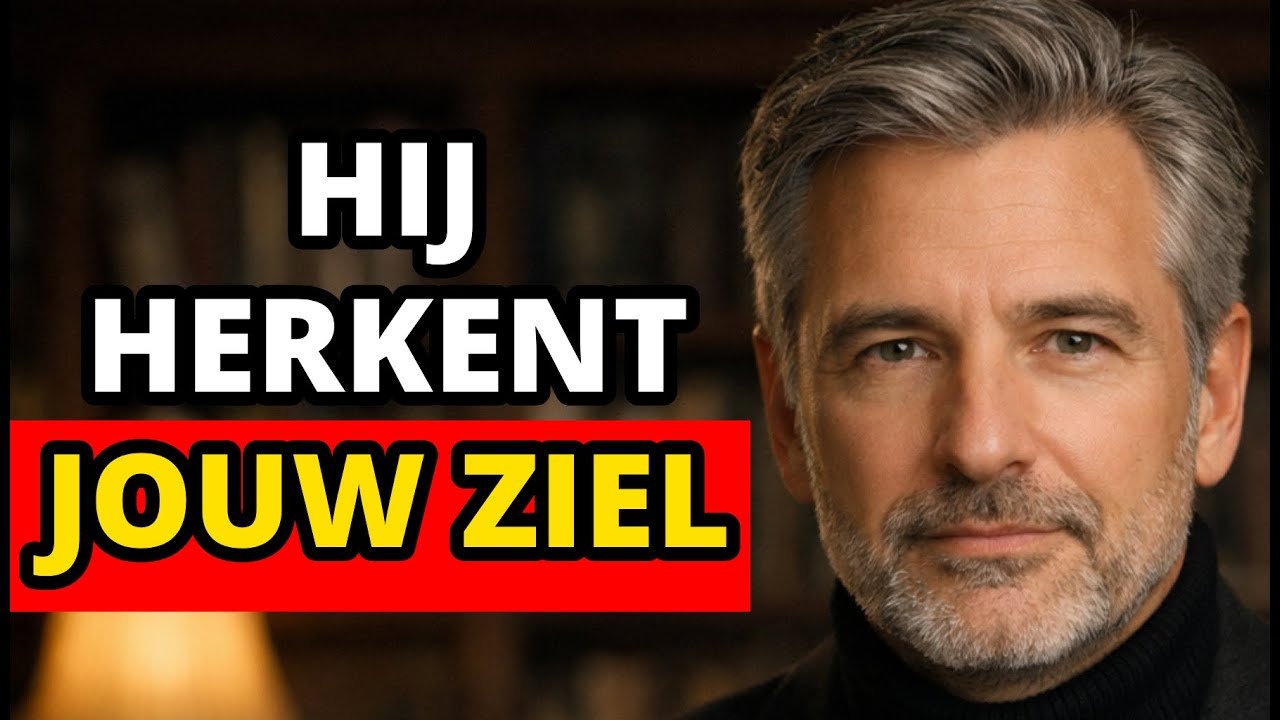 Hij herkent je ziel: 6 tekenen dat jij zijn zielsverwant bent