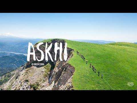 Askhi plateau - the best hiking trail in Georgia | ასხის მასივი  2019 © Green Zebra