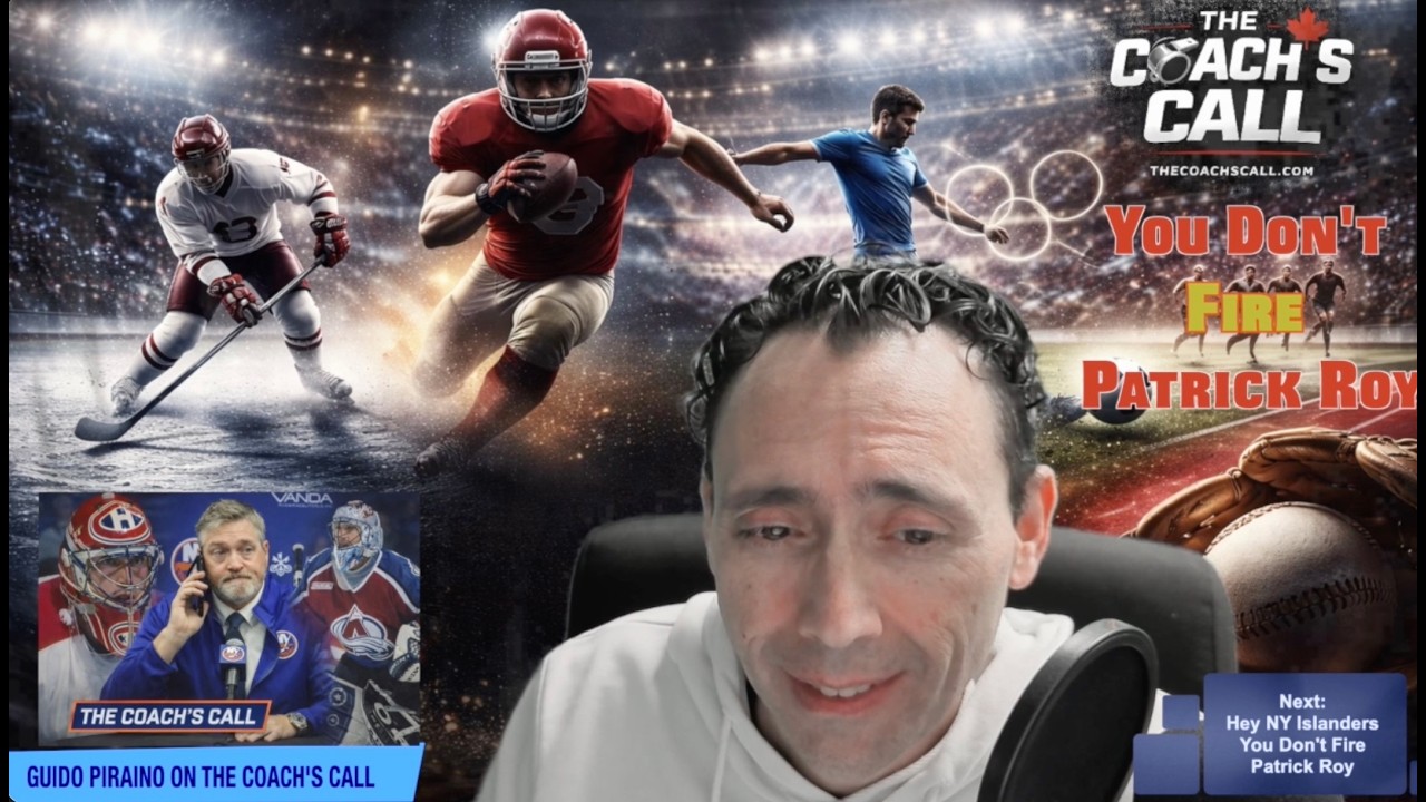 The Coach's Call Sports Podcast