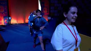 : OBOLBEKOV vs SIMONYAN. 53 kg Youth male. World Cadets, Youth and Junior SAMBO Championships 2022