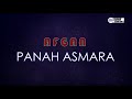 Afgan - Panah Asmara ( Karaoke Version )