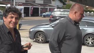 Cap Ferret, Bassin d'Arcachon, Le Canon 2015