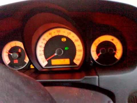 Kia Dashboard Disordered Check Lights Episode 1 You