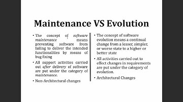 Software Maintenance & Evolution| Software Re-Engineering| (Urdu)- 2