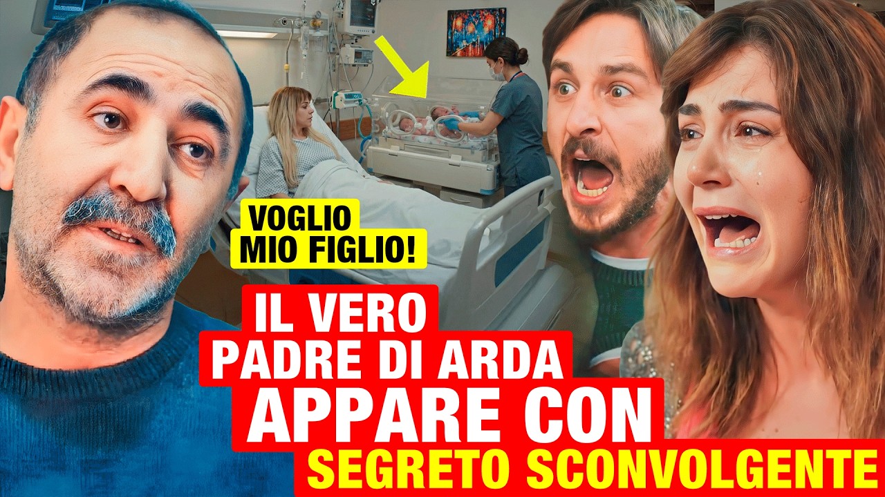 LA FORZA DI UNA DONNA: Il vero padre di Arda appare con 1 segreto sconvolgente: “Voglio mio figlio!”