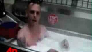 Burger King Cleans Itself of Bathing Employee