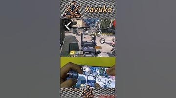 Close-Range Combat in Call of Duty Mobile Frontline #callofdutymobile #codm #shorts #youtubeshorts