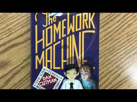 the homework machine read aloud