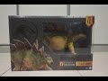 Hasbro Hammond Collection stegosaurus from Jurassic park II the lost world