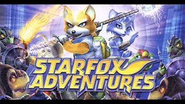 Starfox Adventures ~ Early Thorntail Hollow