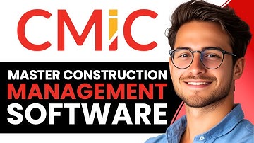 CMiC Tutorial for Beginners | Master Construction Management Software