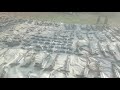 Tchad : impressionnante saisie d'armes à l'Est du pays