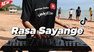 DJ RASA SAYANGE REMIX DARI MANA DATANGNYA LINTAH LIRIK DJ TIK TOK 2021 KEVIN STUDIO