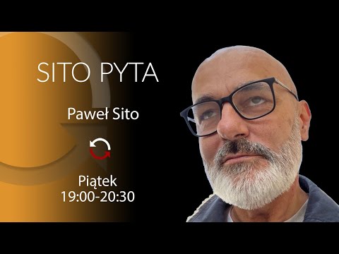 SITO PYTA -  Agata Passent - Paweł Sito odcinek 15