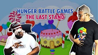 Hunger Battle Games (The Last Stand)