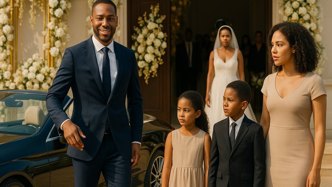 Elle a invité son ex à son mariage pour l’humilier… Mais c’est elle qui fut confondue #motivation 