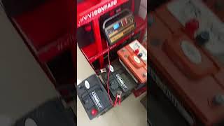 Ese cargador al comprarlo dudé de su capacidad. Lo vi pequeño y de poca capacidad.