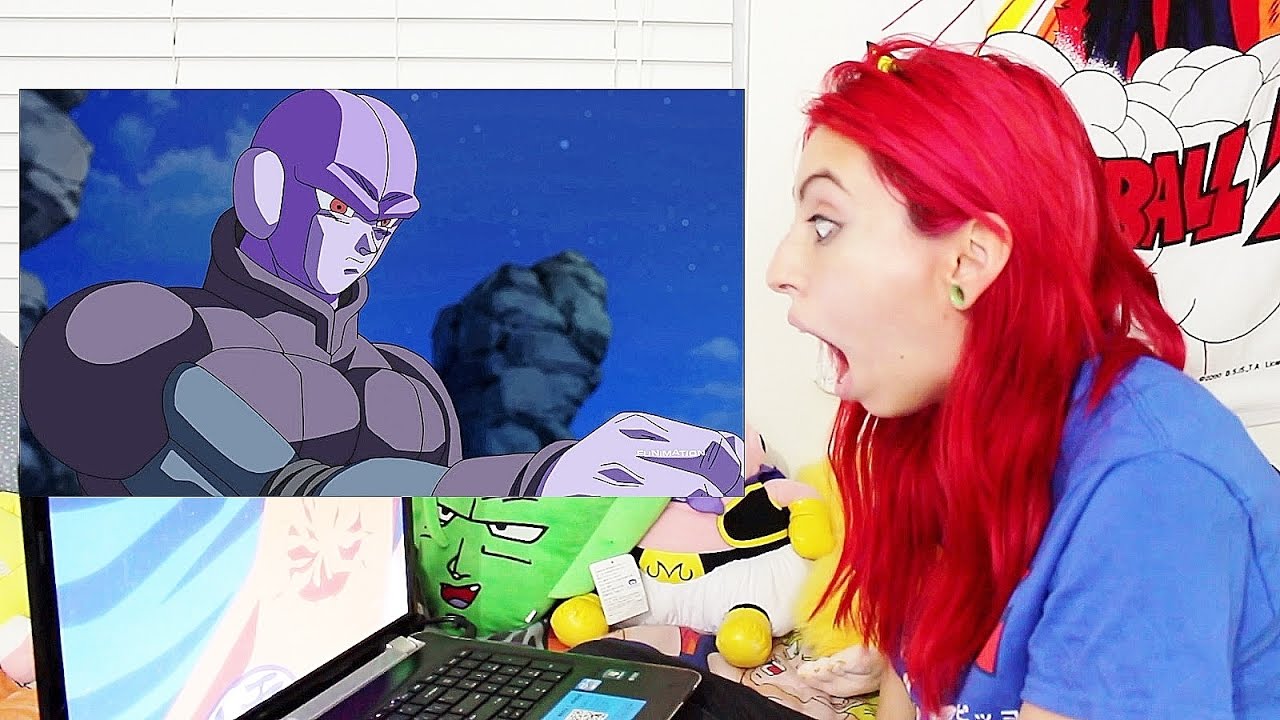 DRAGON BALL SUPER EPISODE 71 REACTION REVIEW YouTube