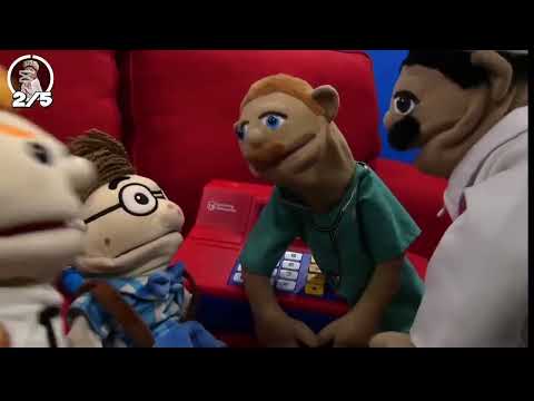 The SML puppets are worn out | The SML puppets are getting too old