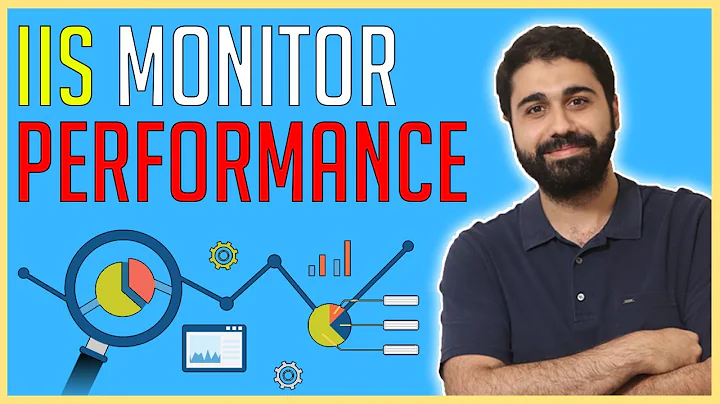 IIS Web server - Performance Monitor Data Collector Real Scenario | Monitor IIS Websites