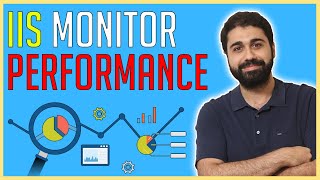 iis web server - performance monitor data collector real scenario | monitor iis websites