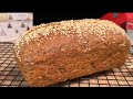 5 meilleures recettes pour un pain aux lentilles rapide et sain sans farine sans sucre sans huile