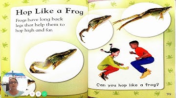 Week 6 Day 5 Tale of a Tadpole   Google Slides